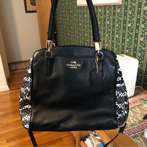 SOLD Coach crossbody/satchel